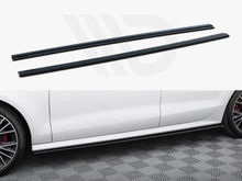 Load image into Gallery viewer, Maxton Design - SIDE SKIRTS DIFFUSERS AUDI S7 / A7 S-LINE C7 FL (2014-2017)
