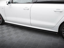 Load image into Gallery viewer, Maxton Design - SIDE SKIRTS DIFFUSERS AUDI S7 / A7 S-LINE C7 FL (2014-2017)