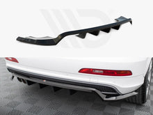 Load image into Gallery viewer, Maxton Design - Rear Splitter (Vertical Bars) Audi Q3 S-Line 8U