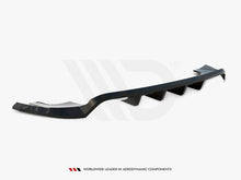 Load image into Gallery viewer, Maxton Design - Rear Splitter (Vertical Bars) Audi Q3 S-Line 8U