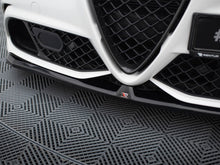 Load image into Gallery viewer, Maxton Design - Front Splitter Alfa Romeo Giulia Quadrifoglio