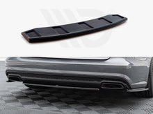 Load image into Gallery viewer, Maxton Design - Rear Splitter Audi A6 / A6 C7 S-Line / S6 C7 Facelift