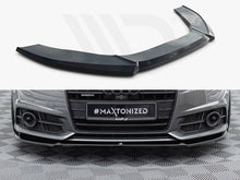 Load image into Gallery viewer, Maxton Design - Front Splitter V.1 Audi A6 / A6 C7 S-Line / S6 C7 Facelift
