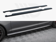 Load image into Gallery viewer, Maxton Design - Side Skirts Diffusers Audi A6 / A6 C7 S-Line / S6 C7 Facelift