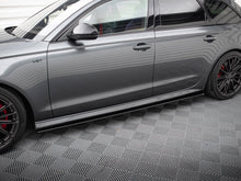 Load image into Gallery viewer, Maxton Design - Side Skirts Diffusers Audi A6 / A6 C7 S-Line / S6 C7 Facelift