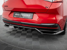 Load image into Gallery viewer, Maxton Design - REAR SPLITTER (VERTICAL BARS) SKODA ENYAQ COUPE IV