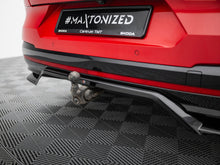 Load image into Gallery viewer, Maxton Design - REAR SPLITTER (VERTICAL BARS) SKODA ENYAQ COUPE IV
