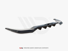 Load image into Gallery viewer, Maxton Design - REAR SPLITTER (VERTICAL BARS) SKODA ENYAQ COUPE IV