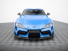 Load image into Gallery viewer, Maxton Design - FRONT SPLITTER V.1 TOYOTA SUPRA MK5 (2019-)