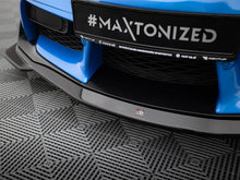 Load image into Gallery viewer, Maxton Design - FRONT SPLITTER V.1 TOYOTA SUPRA MK5 (2019-)
