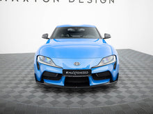 Load image into Gallery viewer, Maxton Design - FRONT SPLITTER V.3 TOYOTA SUPRA MK5 (2019-)