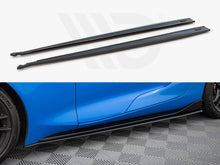 Load image into Gallery viewer, Maxton Design - SIDE SKIRTS DIFFUSERS V.1 TOYOTA SUPRA MK5 (2019-)