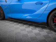 Load image into Gallery viewer, Maxton Design - SIDE SKIRTS DIFFUSERS V.1 TOYOTA SUPRA MK5 (2019-)