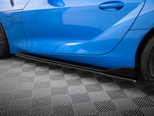 Load image into Gallery viewer, Maxton Design - SIDE SKIRTS DIFFUSERS V.2 TOYOTA SUPRA MK5 (2019-)