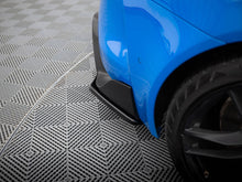 Load image into Gallery viewer, Maxton Design - REAR SIDE SPLITTERS V.2 TOYOTA SUPRA MK5 (2019-)