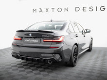 Load image into Gallery viewer, Maxton Design - Rear Valance BMW 3 M-Pack G20 / G21