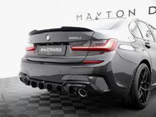 Load image into Gallery viewer, Maxton Design - REAR VALANCE BMW 3 M-PACK G20 / G21