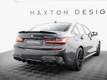 Load image into Gallery viewer, Maxton Design - Rear Valance BMW M340i G20 / G21