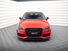 Load image into Gallery viewer, Maxton Design - Front Bumper Wings (Canards) Audi S3 / A3 S-Line 8V Sedan / Cabrio