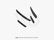 Load image into Gallery viewer, Maxton Design - Front Bumper Wings (Canards) Audi S3 / A3 S-Line 8V Sedan / Cabrio