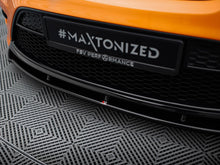 Load image into Gallery viewer, Maxton Design - FRONT SPLITTER FORD FOCUS MK2 ST FACELIFT