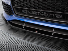 Load image into Gallery viewer, Maxton Design - FRONT SPLITTER V3 AUDI RS6 C7 (2013-2017)