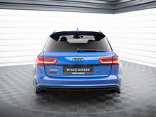Load image into Gallery viewer, Maxton Design - REAR SIDE SPLITTERS AUDI RS6 C7