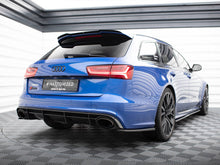 Load image into Gallery viewer, Maxton Design - REAR SIDE SPLITTERS V2 AUDI RS6 C7 (2013-2017)