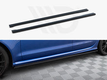Load image into Gallery viewer, Maxton Design - SIDE SKIRTS DIFFUSERS AUDI RS6 C7