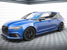 Load image into Gallery viewer, Maxton Design - SIDE SKIRTS DIFFUSERS V2 AUDI RS6 C7 (2013-2017)
