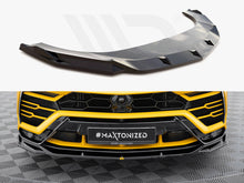 Load image into Gallery viewer, Maxton Design - FRONT SPLITTER V.3 LAMBORGHINI URUS MK1