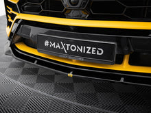 Load image into Gallery viewer, Maxton Design - FRONT SPLITTER V.3 LAMBORGHINI URUS MK1