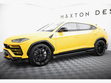 Load image into Gallery viewer, Maxton Design - SIDE SKIRTS DIFFUSERS LAMBORGHINI URUS MK1