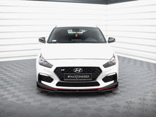 Load image into Gallery viewer, Maxton Design - FRONT SPLITTER V.3 HYUNDAI I30 N MK3 HATCHBACK/ FASTBACK (2017-)