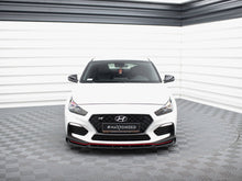 Load image into Gallery viewer, Maxton Design - FRONT SPLITTER V.5 HYUNDAI I30 N MK3 HATCHBACK/ FASTBACK (2017-)