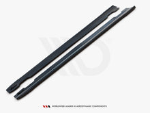 Load image into Gallery viewer, Maxton Design - Side Skirt Diffusers V.4 Hyundai I30 N / N-Line Hatchback / Fastback Mk3 / Mk3 Facelift