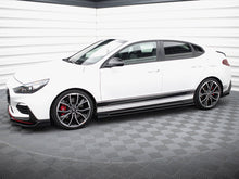 Load image into Gallery viewer, Maxton Design - SIDE SKIRTS DIFFUSERS V.5 HYUNDAI I30 N MK3 HATCHBACK/ FASTBACK (2017-)