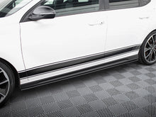 Load image into Gallery viewer, Maxton Design - Street PRO Side Skirt Diffusers V.1 Hyundai I30 N / N-Line Hatchback / Fastback Mk3 / Mk3 Facelift