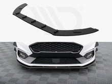 Load image into Gallery viewer, Maxton Design - STREET PRO DURABILITY FRONT SPLITTER FORD FIESTA MK8/8.5 ST / ST-LINE (2017-)