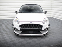 Load image into Gallery viewer, Maxton Design - STREET PRO DURABILITY FRONT SPLITTER FORD FIESTA MK8/8.5 ST / ST-LINE (2017-)
