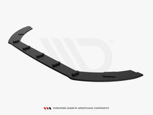 Load image into Gallery viewer, Maxton Design - STREET PRO DURABILITY FRONT SPLITTER FORD FIESTA MK8/8.5 ST / ST-LINE (2017-)