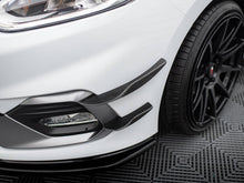 Load image into Gallery viewer, Maxton Design -Front Bumper Wings (Canards) V.2 Ford Fiesta Mk8 ST / ST-Line