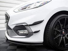 Load image into Gallery viewer, Maxton Design -Front Bumper Wings (Canards) V.2 Ford Fiesta Mk8 ST / ST-Line