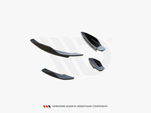 Load image into Gallery viewer, Maxton Design -Front Bumper Wings (Canards) V.2 Ford Fiesta Mk8 ST / ST-Line