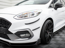 Load image into Gallery viewer, Maxton Design - Front Bumper Wings (Canards) V.3 Ford Fiesta Mk8 ST / ST-Line)