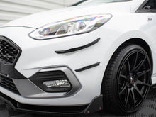 Load image into Gallery viewer, Maxton Design - Front Bumper Wings (Canards) V.3 Ford Fiesta Mk8 ST / ST-Line)