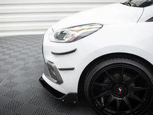 Load image into Gallery viewer, Maxton Design - Front Bumper Wings (Canards) V.3 Ford Fiesta Mk8 ST / ST-Line)