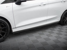 Load image into Gallery viewer, Maxton Design - Racing Side Skirts Diffusers V.2 Ford Fiesta Mk8 ST / ST-Line
