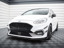 Load image into Gallery viewer, Maxton Design - FRONT SPLITTER V.4 + FLAPS FORD FIESTA ST / ST-LINE MK8/8.5