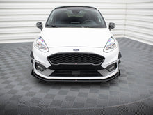 Load image into Gallery viewer, Maxton Design - FRONT SPLITTER V.4 + FLAPS FORD FIESTA ST / ST-LINE MK8/8.5